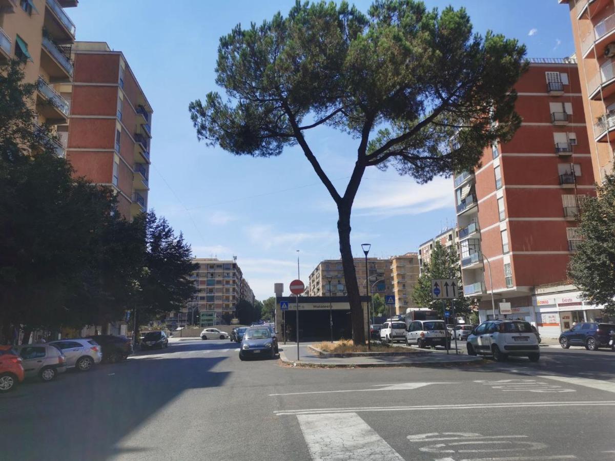 Domus Flavi Roma Exterior foto